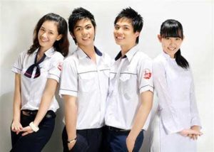Tuyển tập những bộ đồng phục học sinh cấp 3 ở Hà Nội nhìn là mê