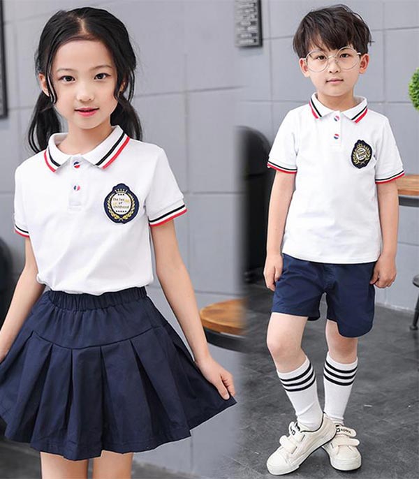 Đồng phục Mầm non AT-17